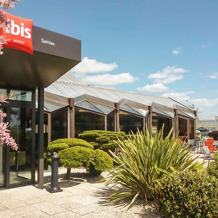 Ibis Saintes Hotel Kültér fotó