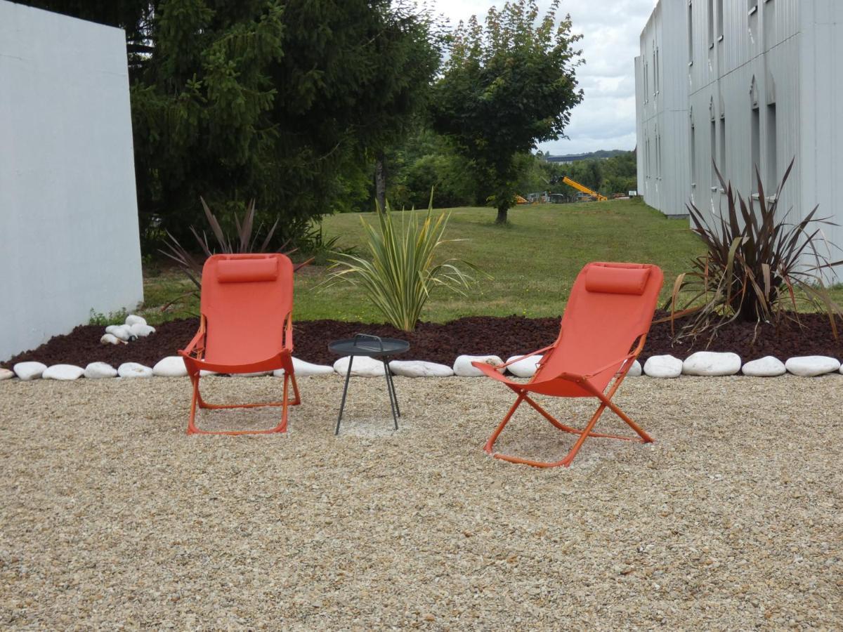 Ibis Saintes Hotel Kültér fotó