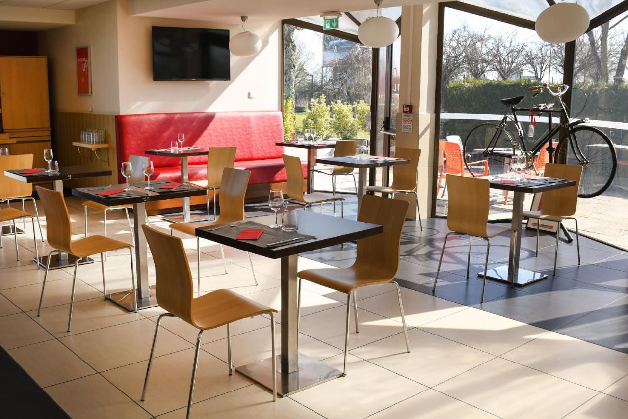 Ibis Saintes Hotel Kültér fotó