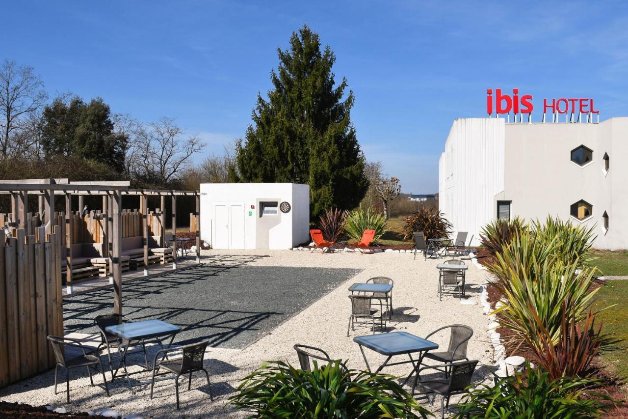 Ibis Saintes Hotel Kültér fotó