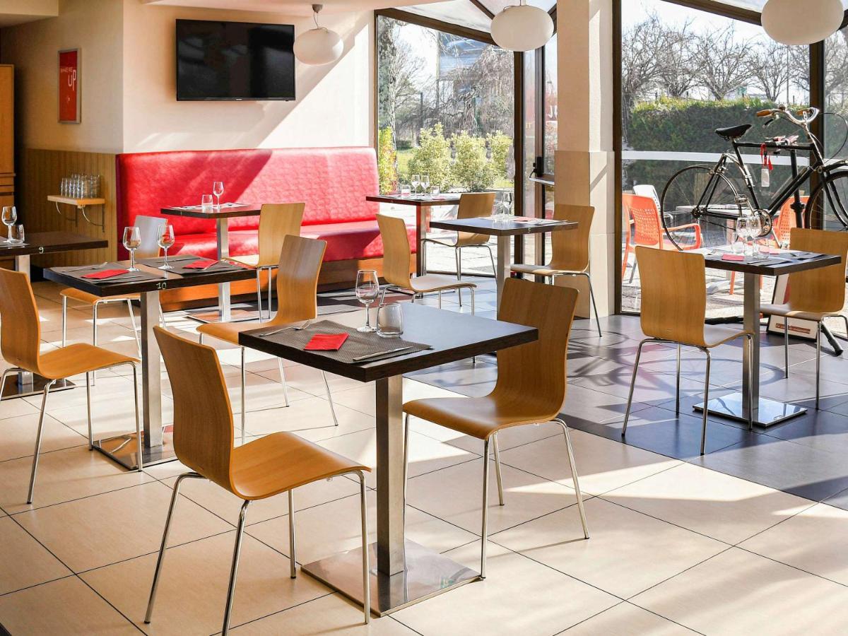 Ibis Saintes Hotel Kültér fotó