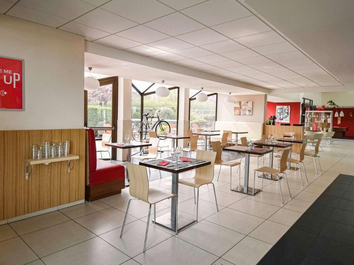 Ibis Saintes Hotel Kültér fotó
