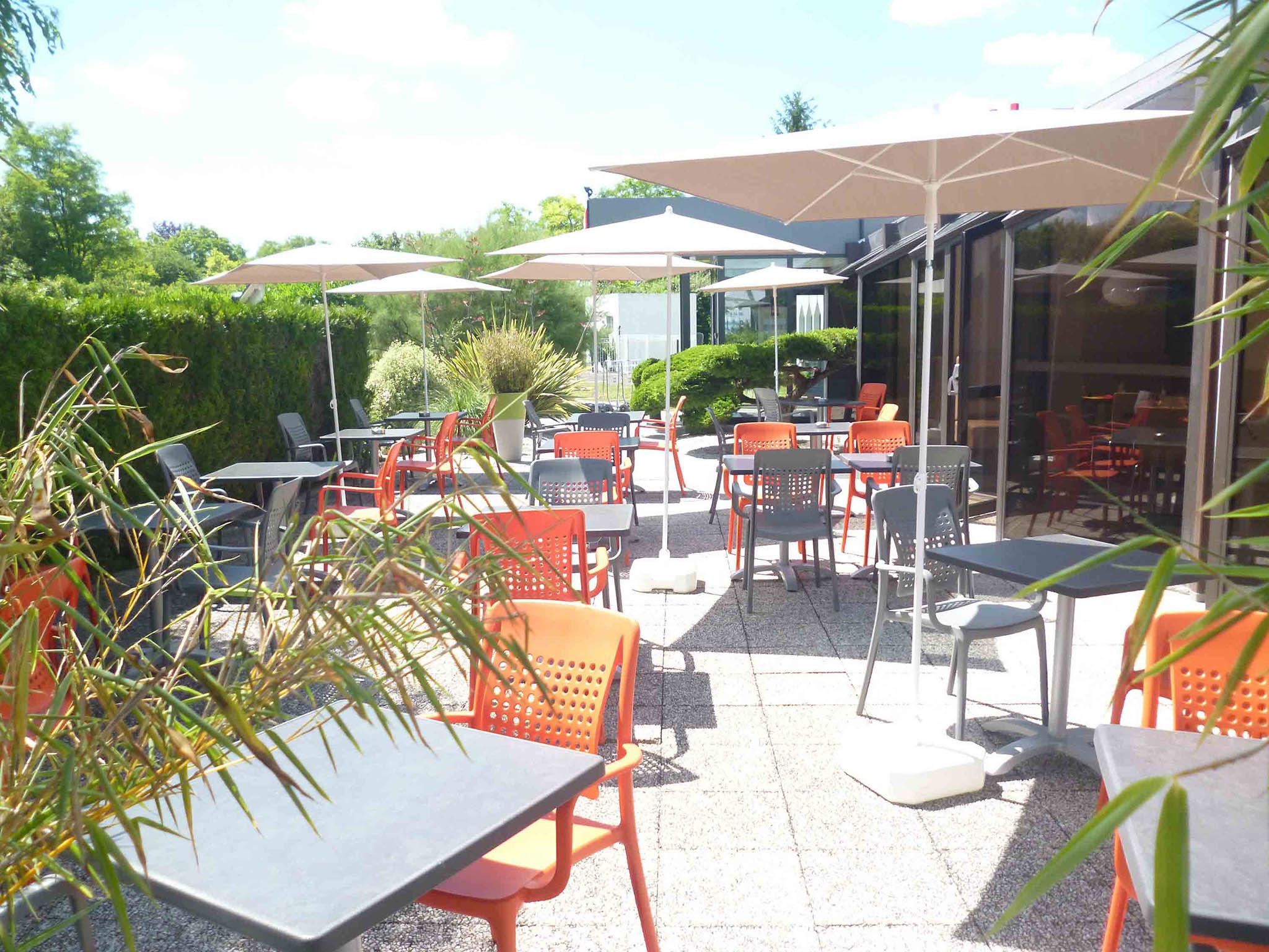 Ibis Saintes Hotel Kültér fotó