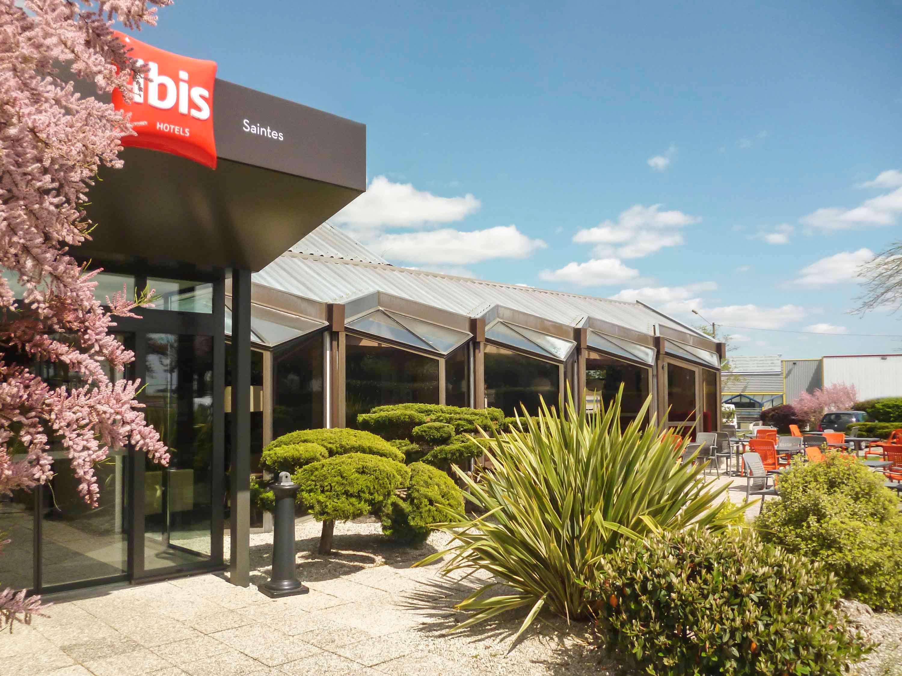 Ibis Saintes Hotel Kültér fotó
