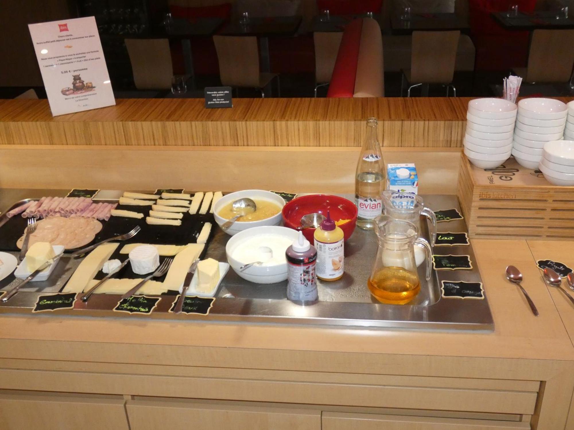 Ibis Saintes Hotel Kültér fotó