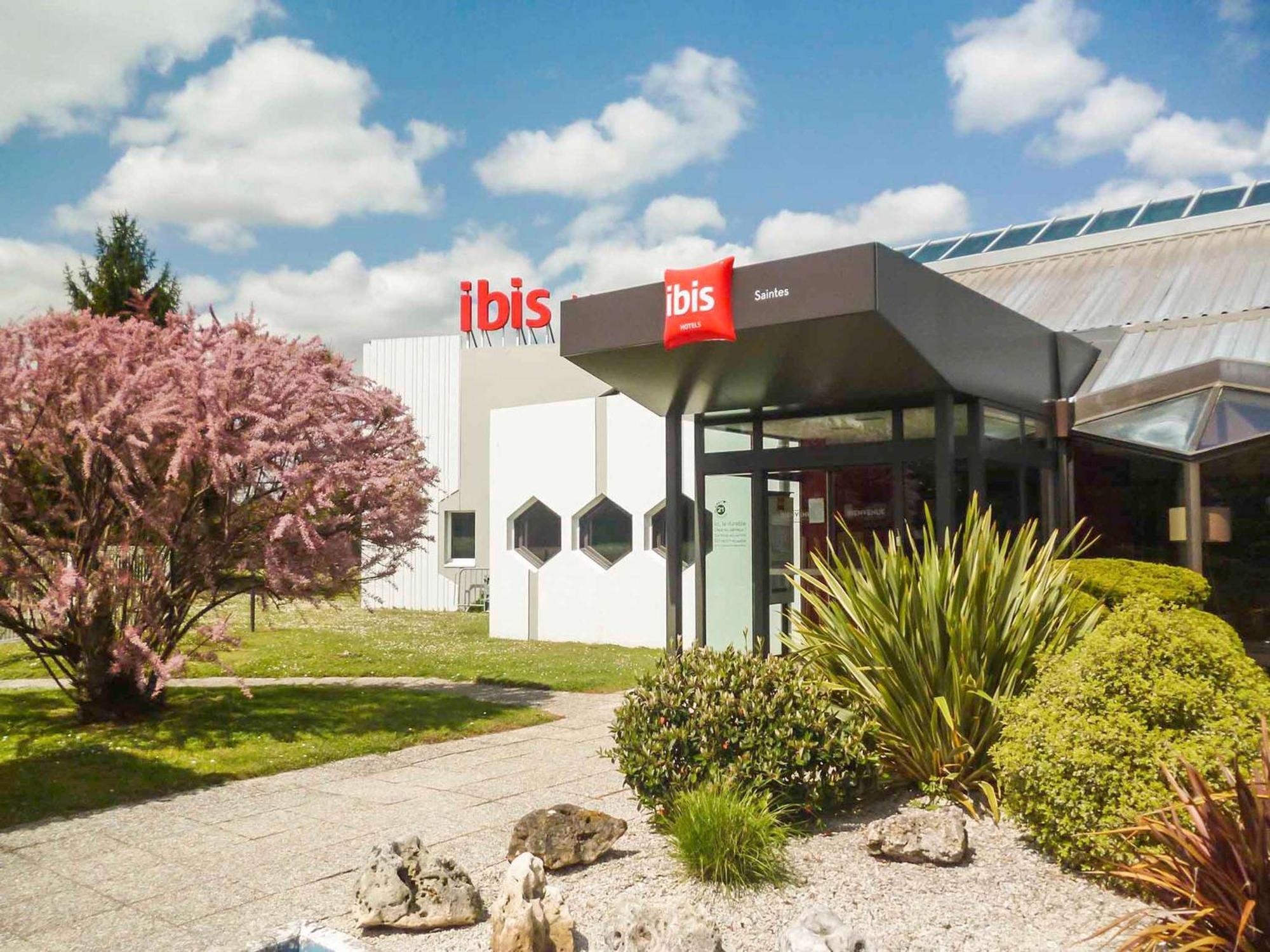 Ibis Saintes Hotel Kültér fotó