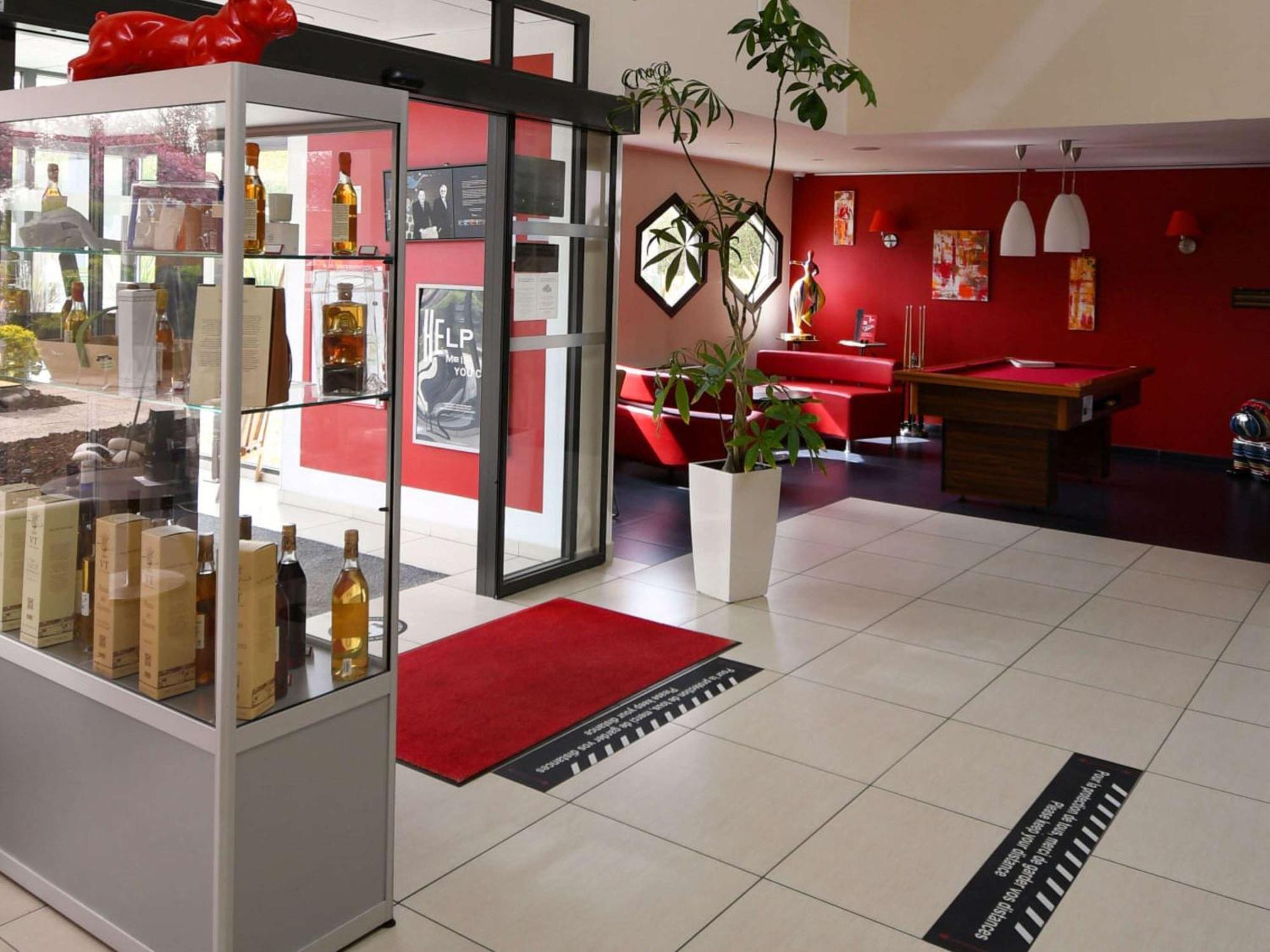 Ibis Saintes Hotel Kültér fotó