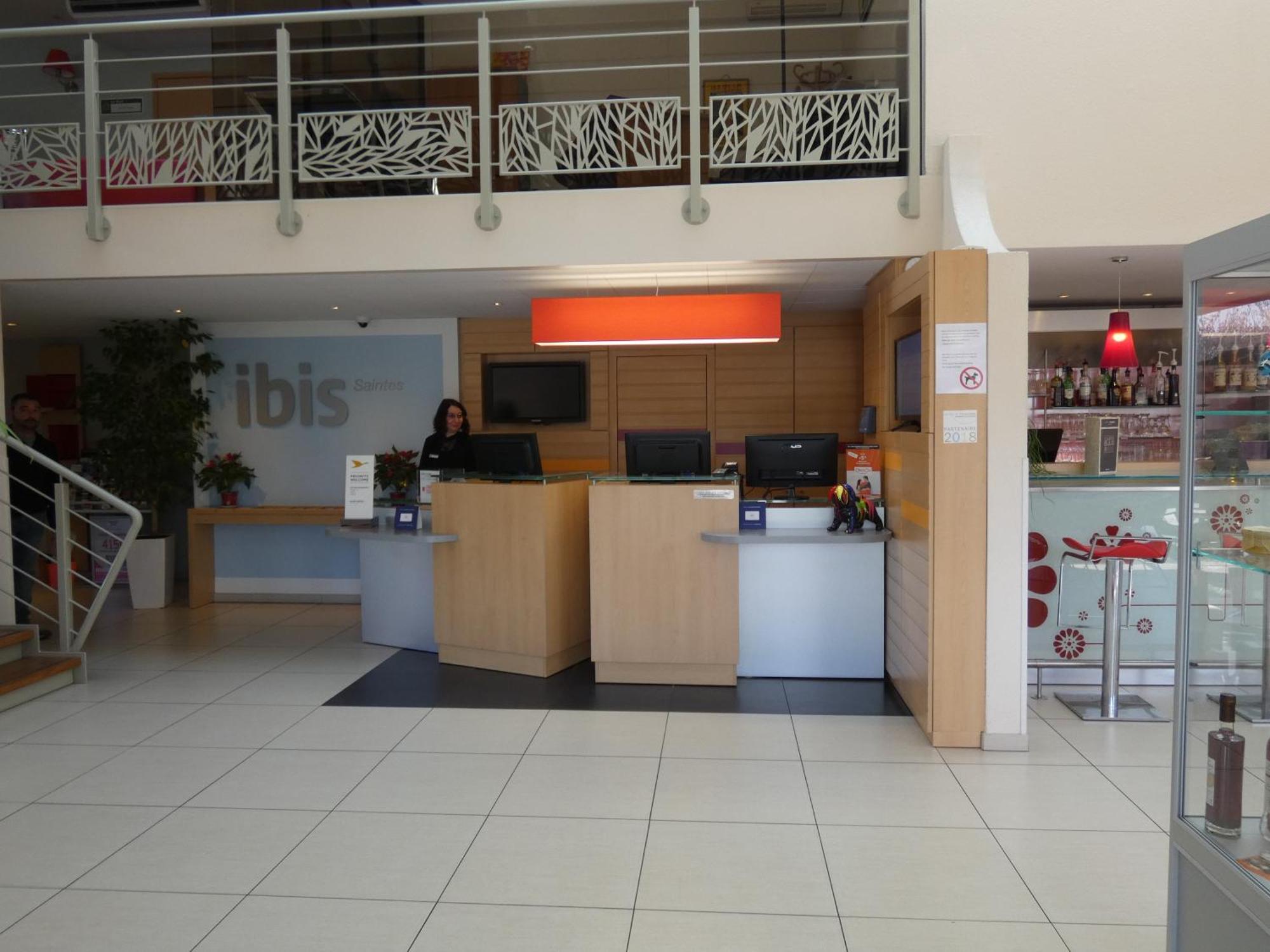 Ibis Saintes Hotel Kültér fotó