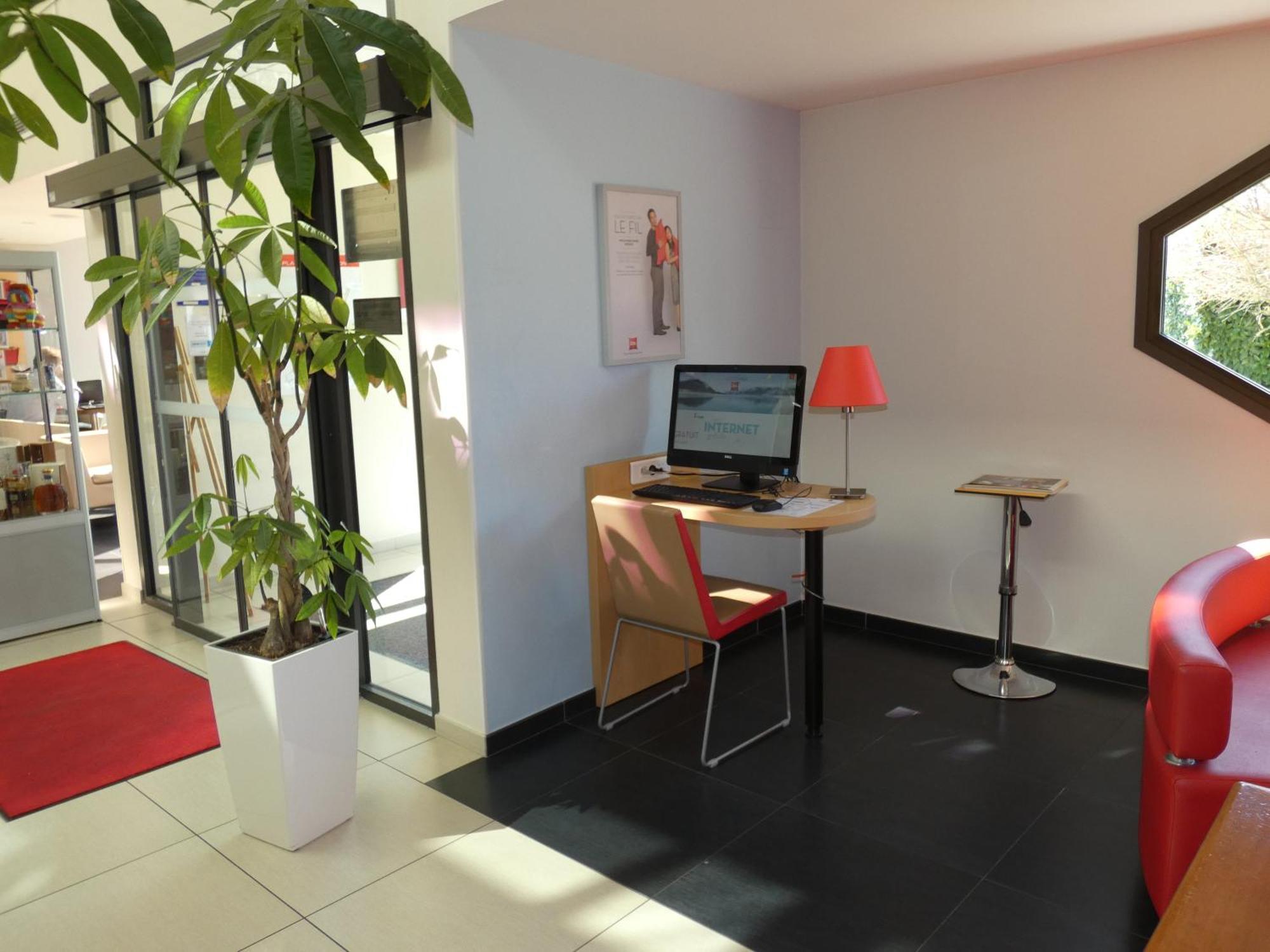 Ibis Saintes Hotel Kültér fotó