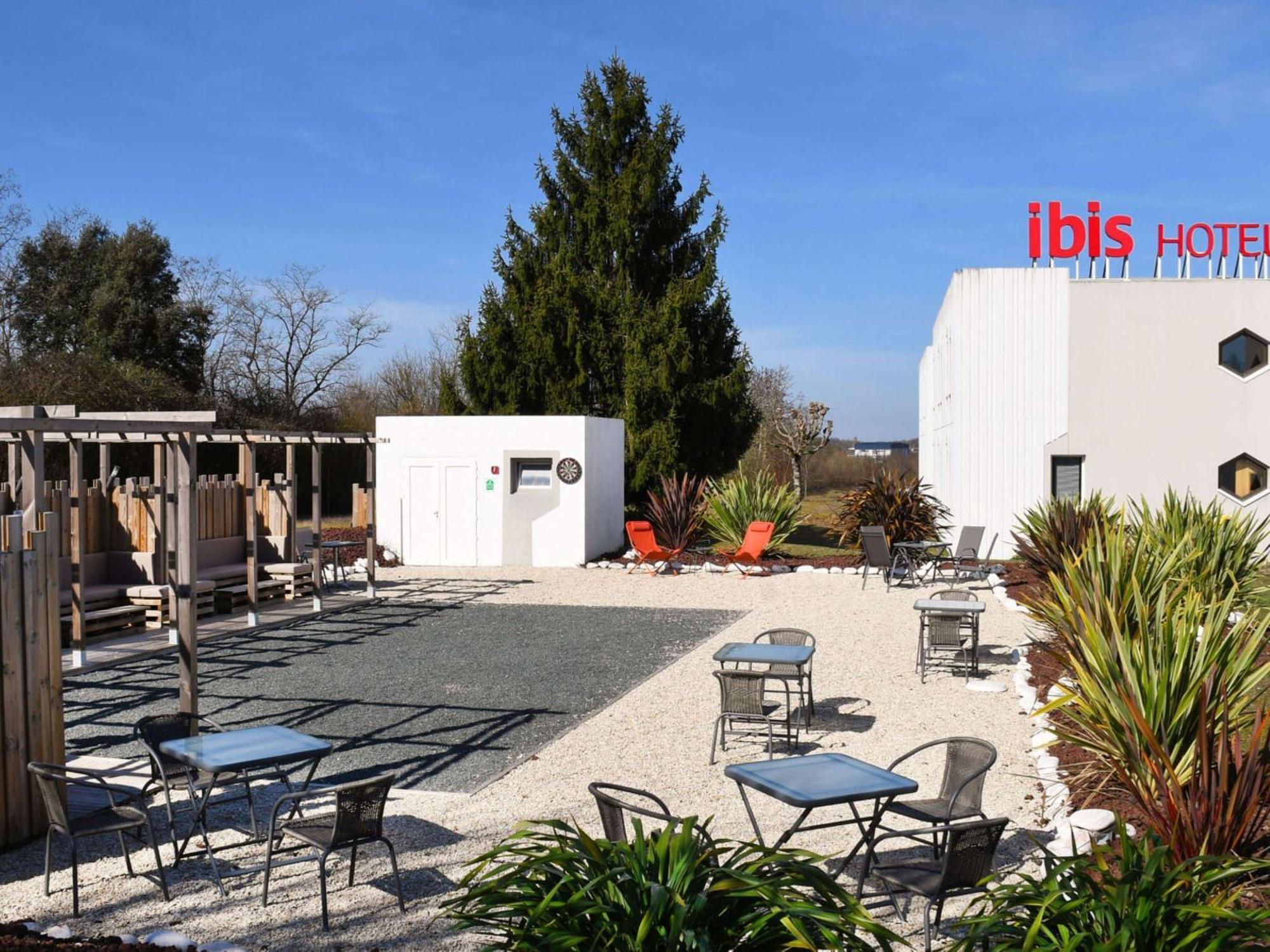 Ibis Saintes Hotel Kültér fotó