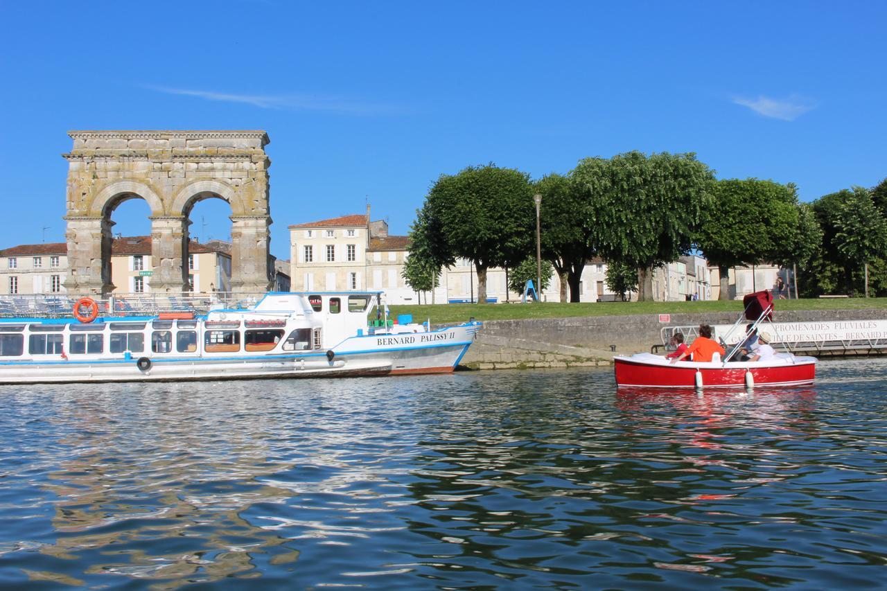 Ibis Saintes Hotel Kültér fotó