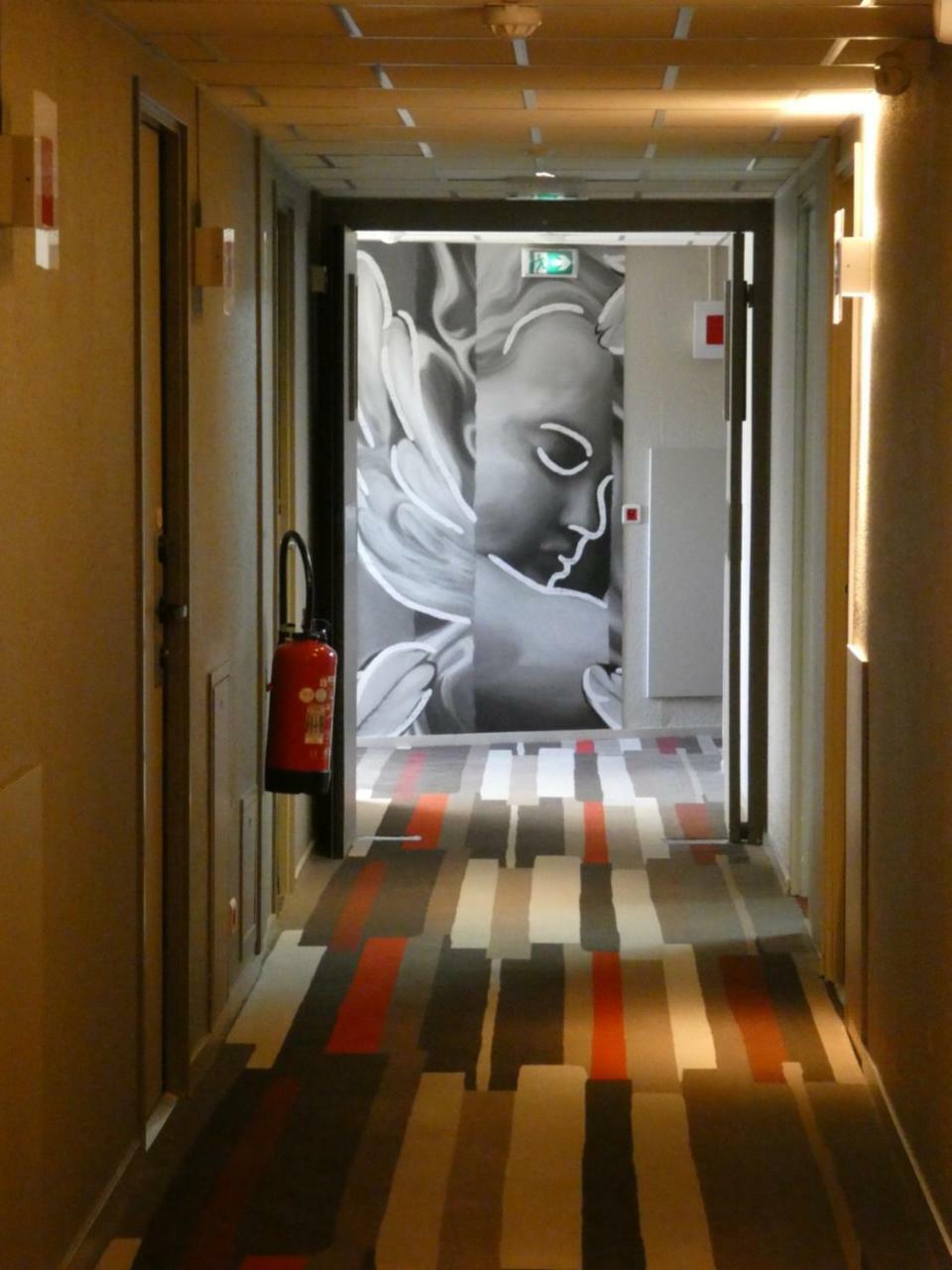 Ibis Saintes Hotel Kültér fotó
